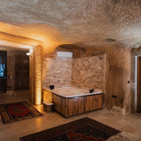 Cappadocia Cave Lodge Goreme Bagian luar foto