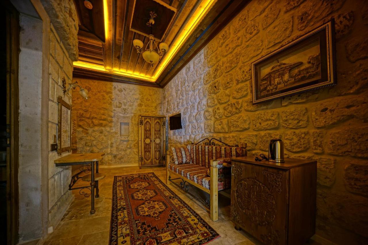 Cappadocia Cave Lodge Goreme Bagian luar foto