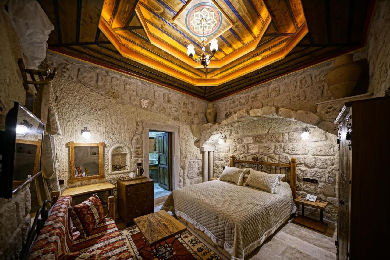 Cappadocia Cave Lodge Goreme Bagian luar foto