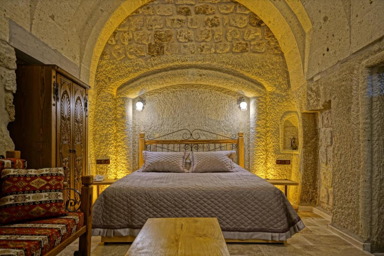 Cappadocia Cave Lodge Goreme Bagian luar foto