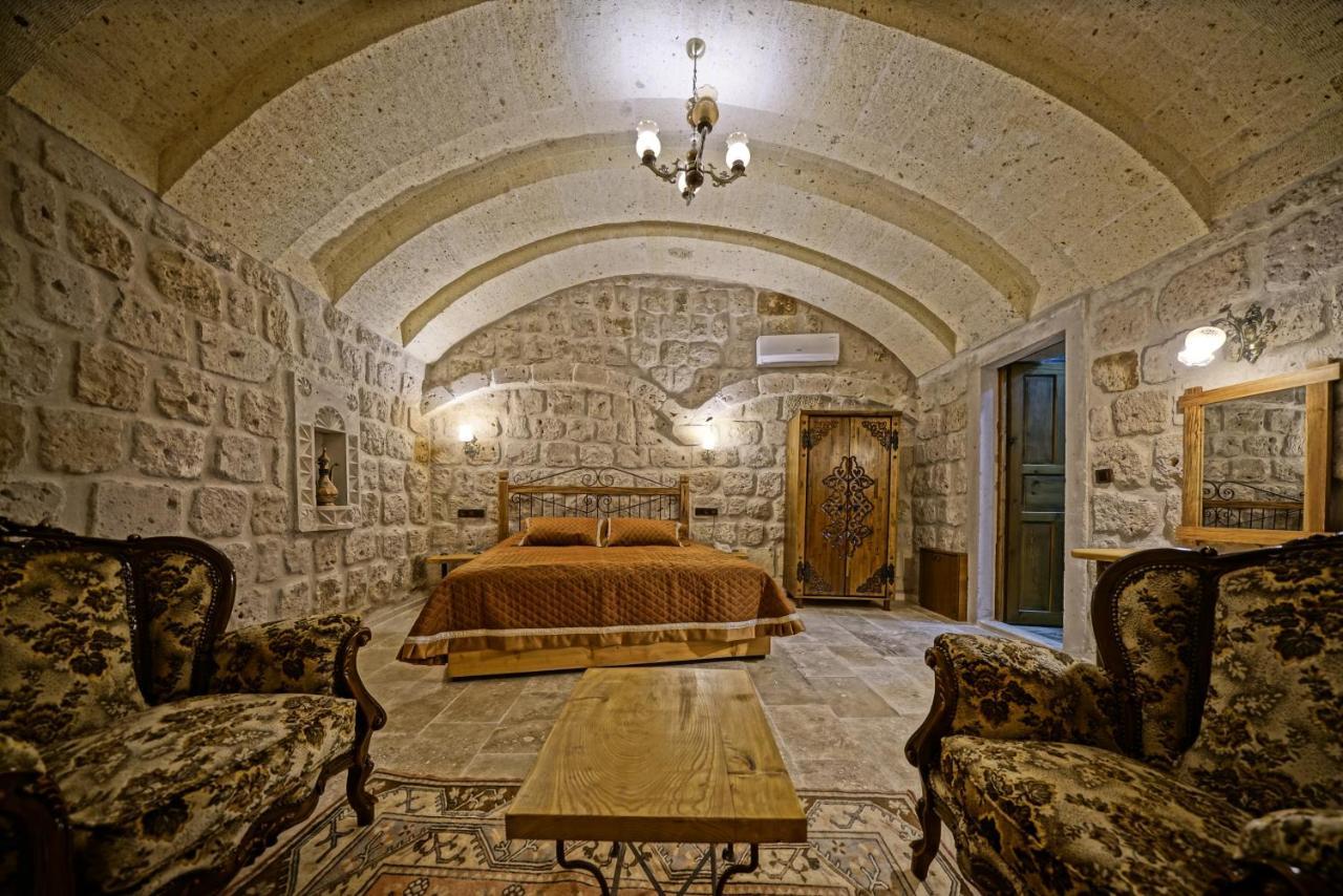 Cappadocia Cave Lodge Goreme Bagian luar foto