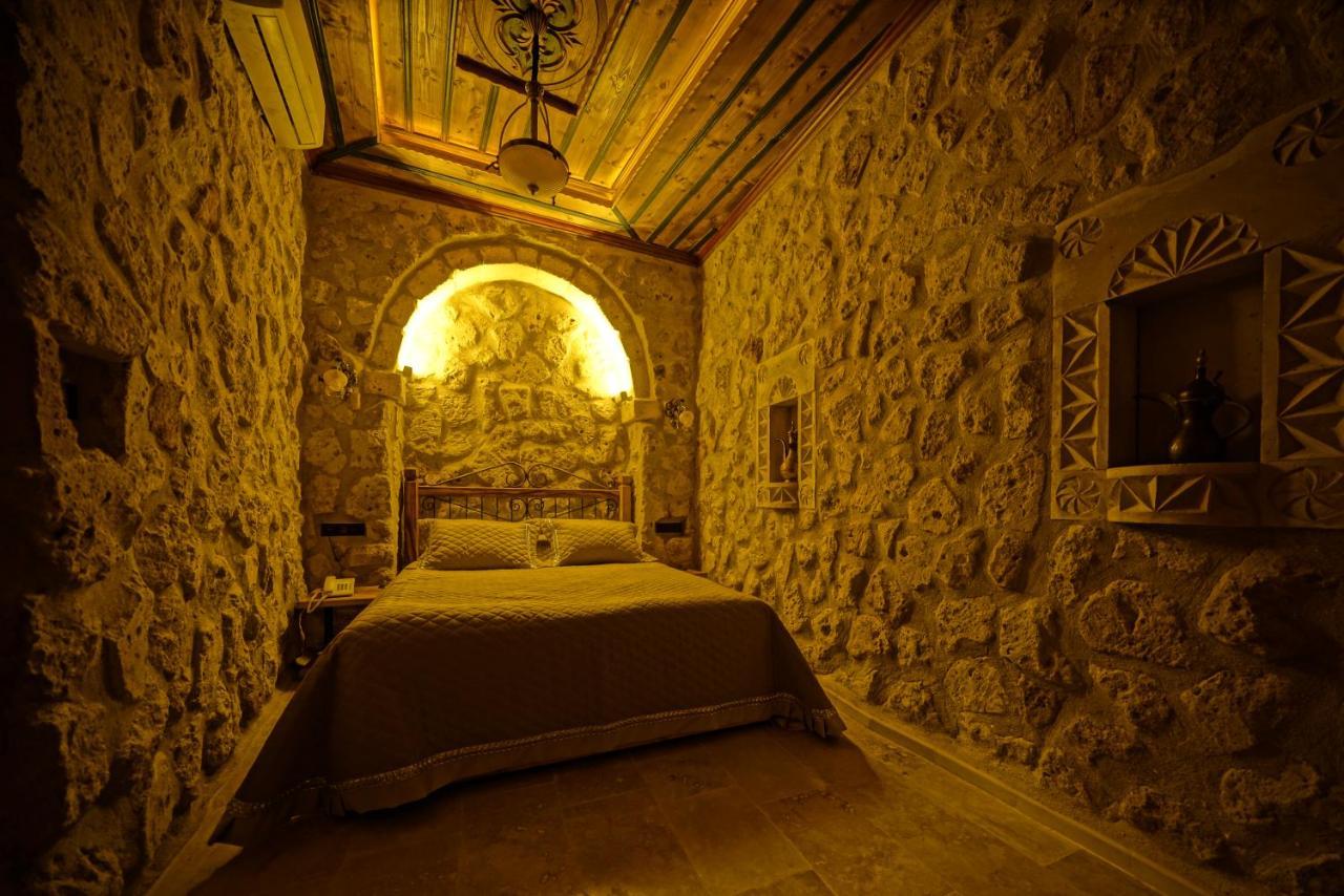 Cappadocia Cave Lodge Goreme Bagian luar foto