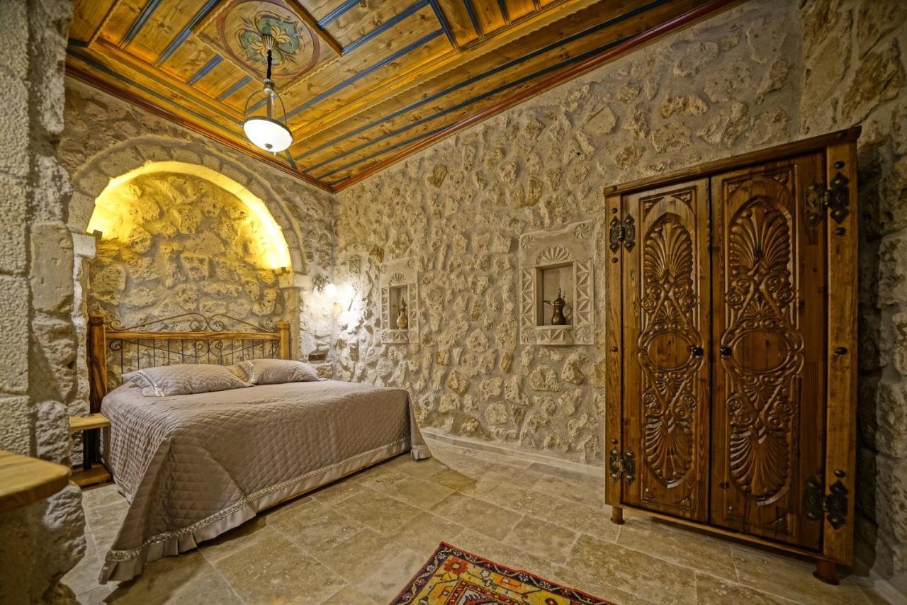 Cappadocia Cave Lodge Goreme Bagian luar foto