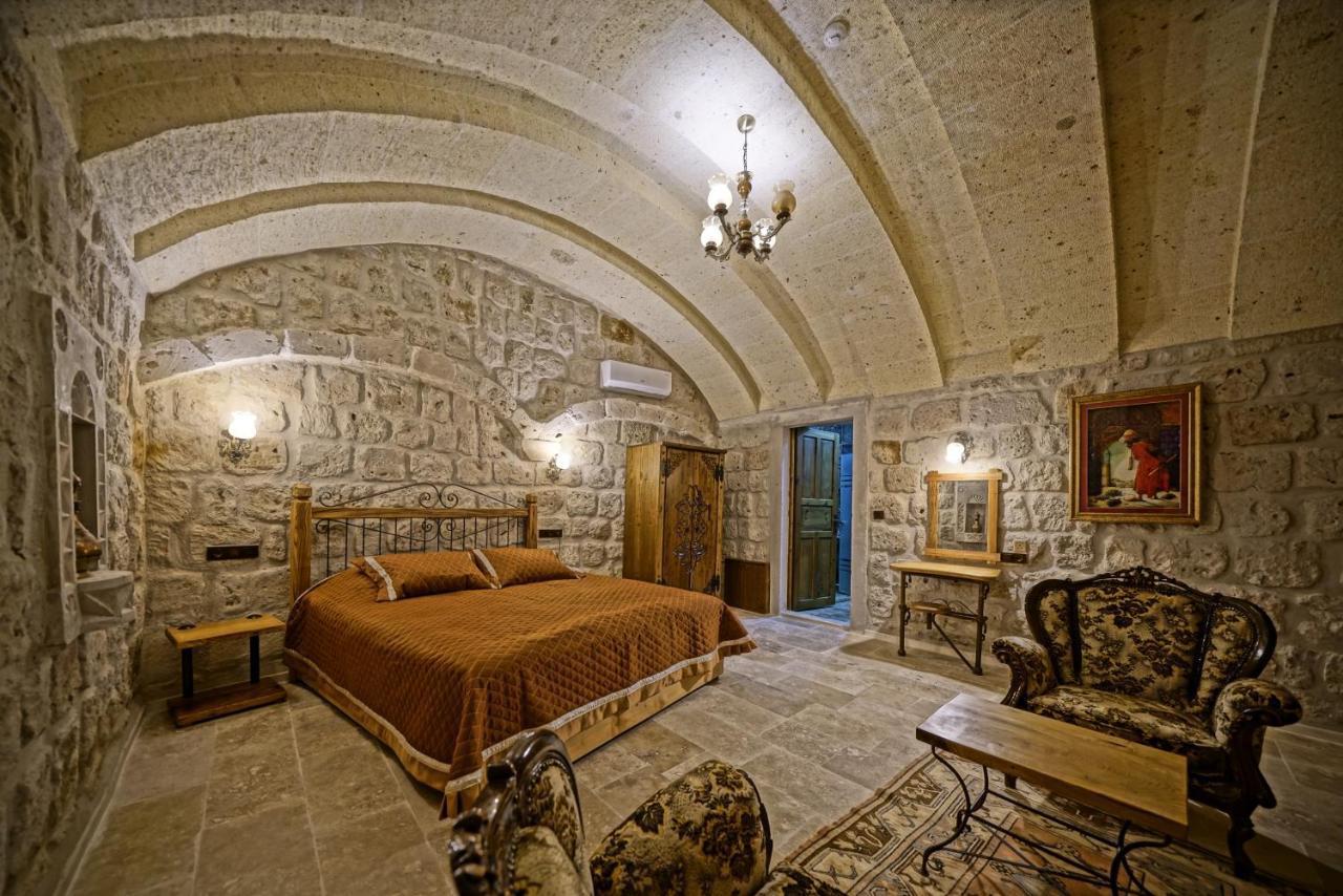 Cappadocia Cave Lodge Goreme Bagian luar foto