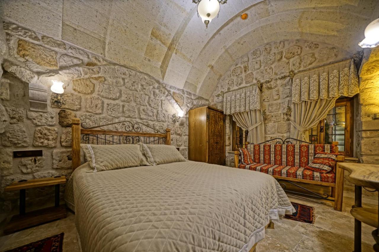 Cappadocia Cave Lodge Goreme Bagian luar foto
