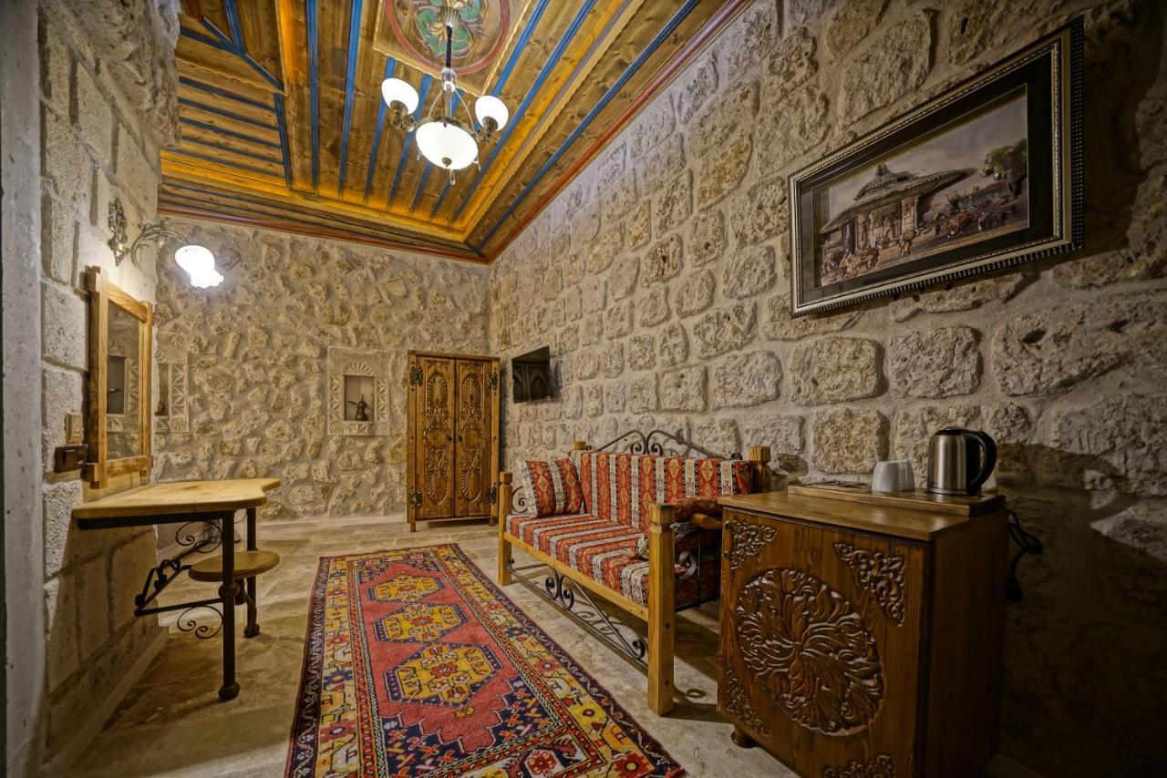 Cappadocia Cave Lodge Goreme Bagian luar foto