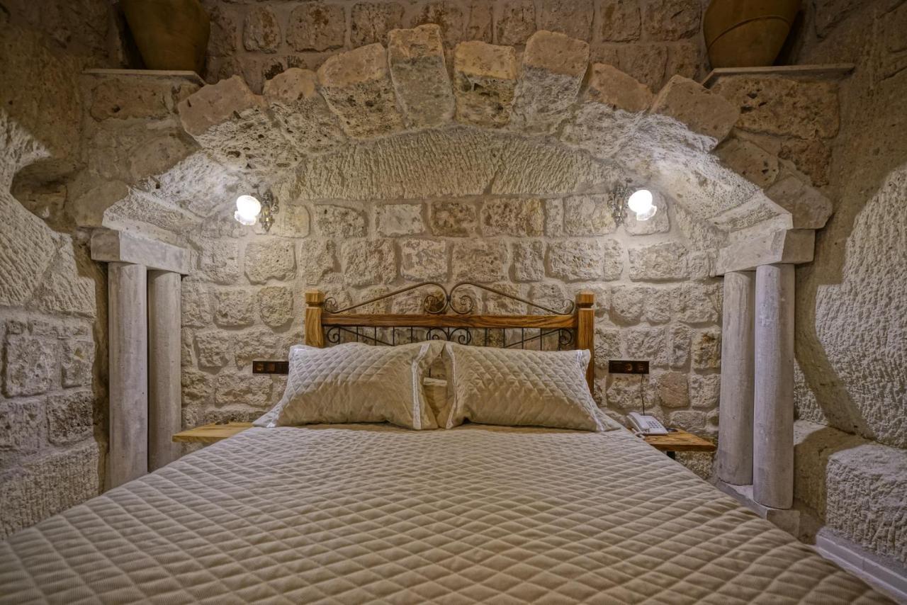 Cappadocia Cave Lodge Goreme Bagian luar foto
