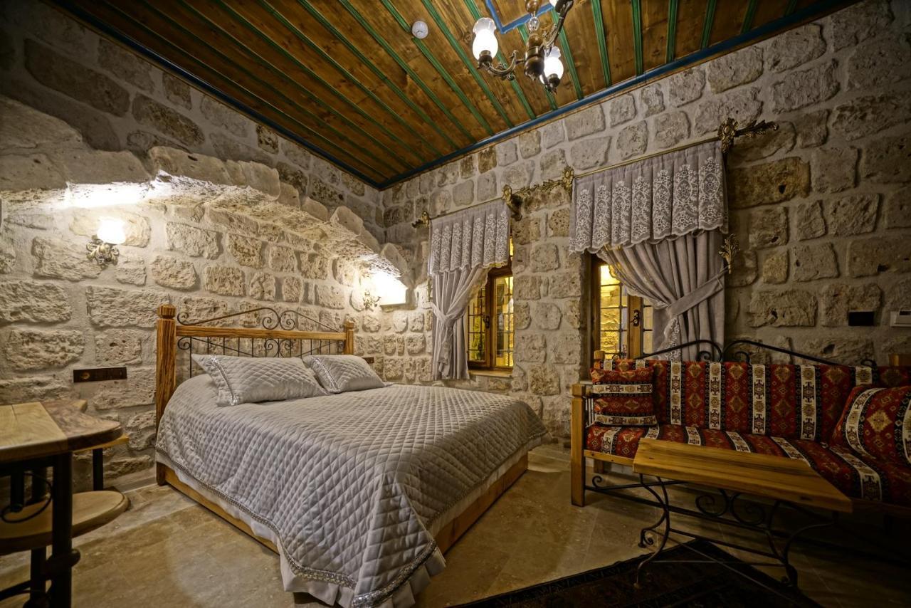 Cappadocia Cave Lodge Goreme Bagian luar foto