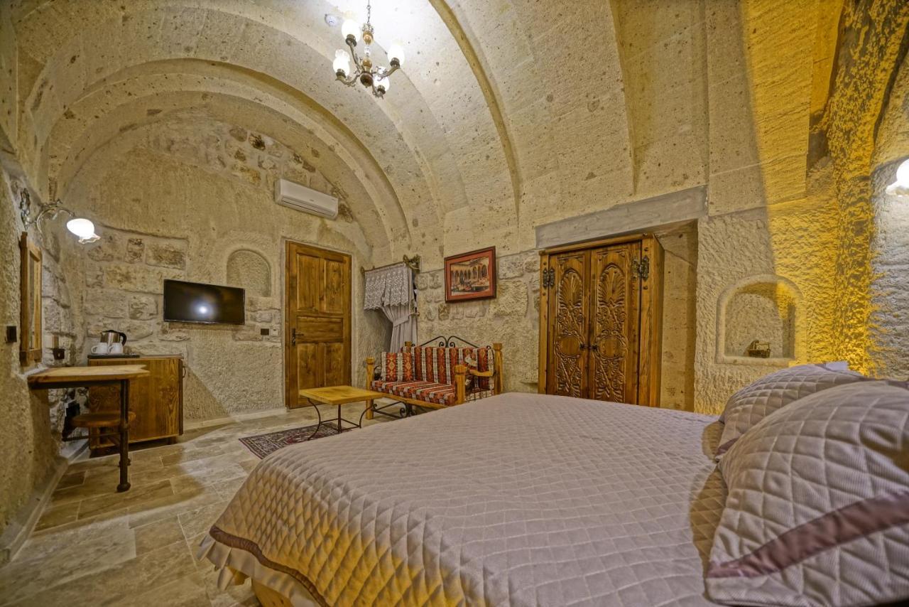 Cappadocia Cave Lodge Goreme Bagian luar foto