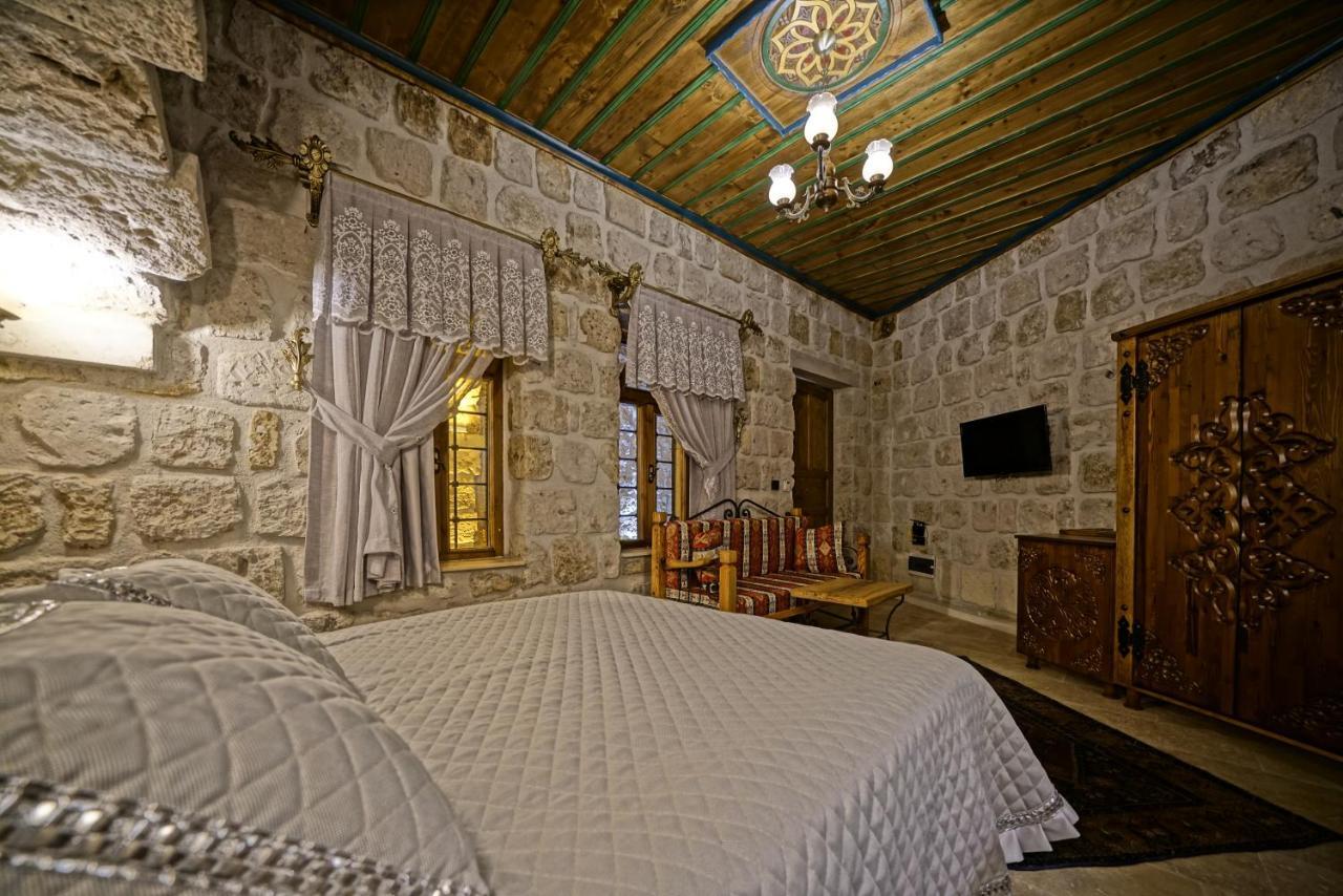 Cappadocia Cave Lodge Goreme Bagian luar foto