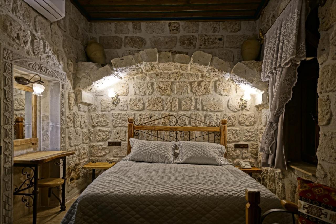 Cappadocia Cave Lodge Goreme Bagian luar foto