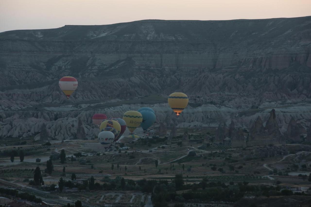 Cappadocia Cave Lodge Goreme Bagian luar foto