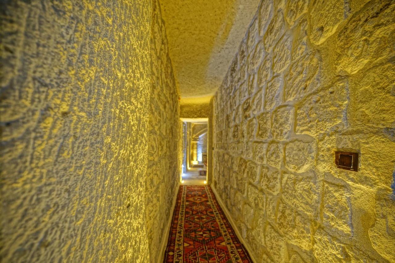 Cappadocia Cave Lodge Goreme Bagian luar foto
