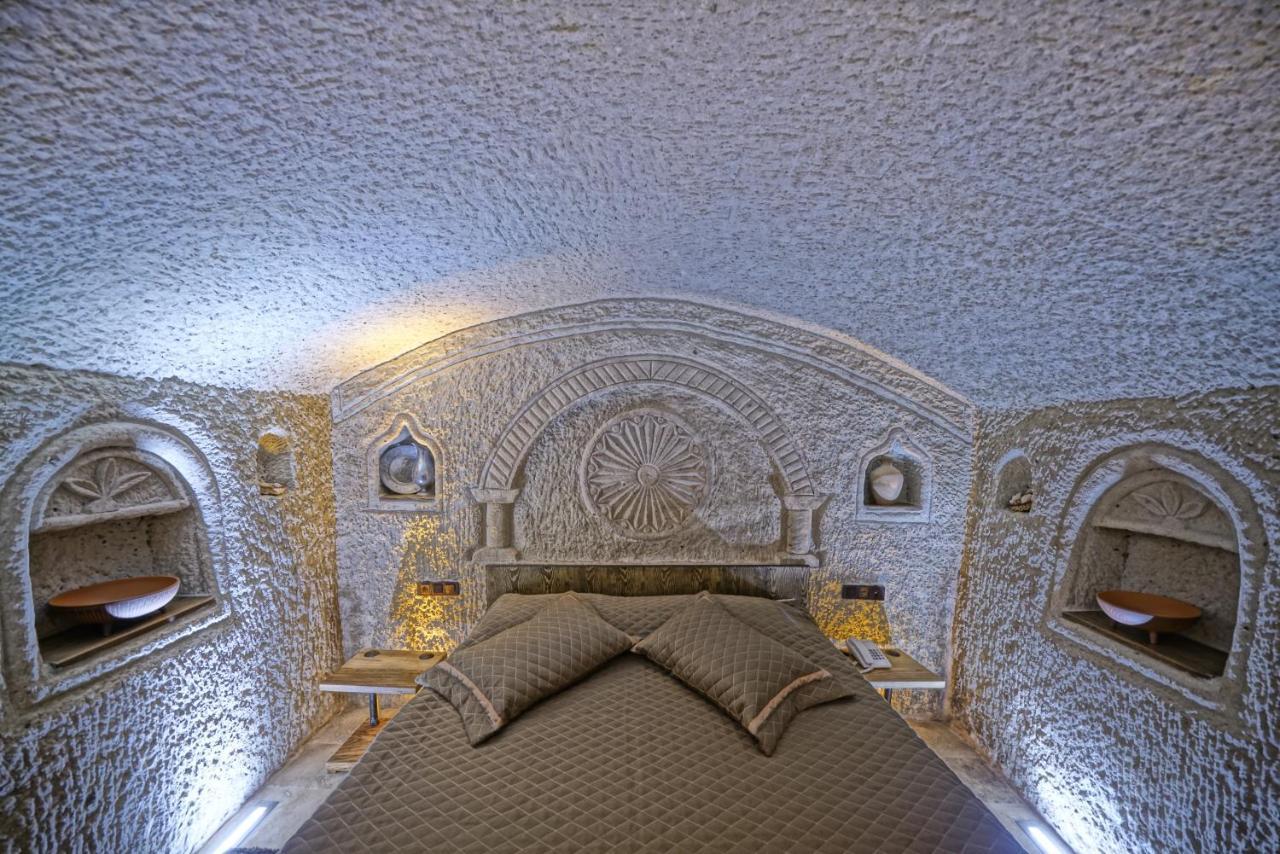 Cappadocia Cave Lodge Goreme Bagian luar foto