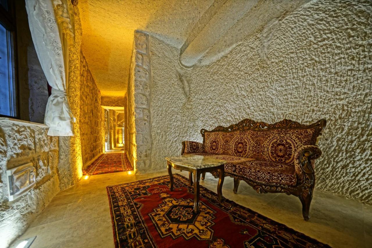 Cappadocia Cave Lodge Goreme Bagian luar foto