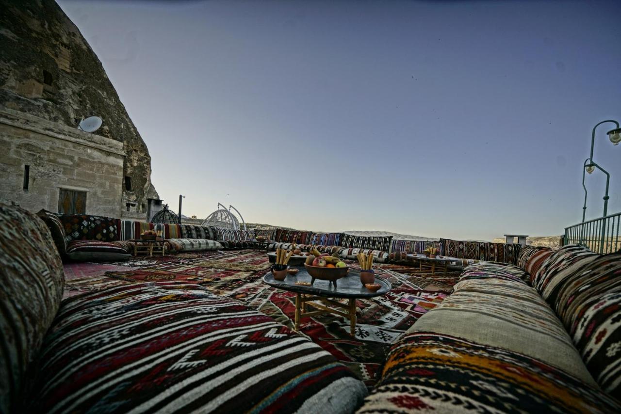 Cappadocia Cave Lodge Goreme Bagian luar foto