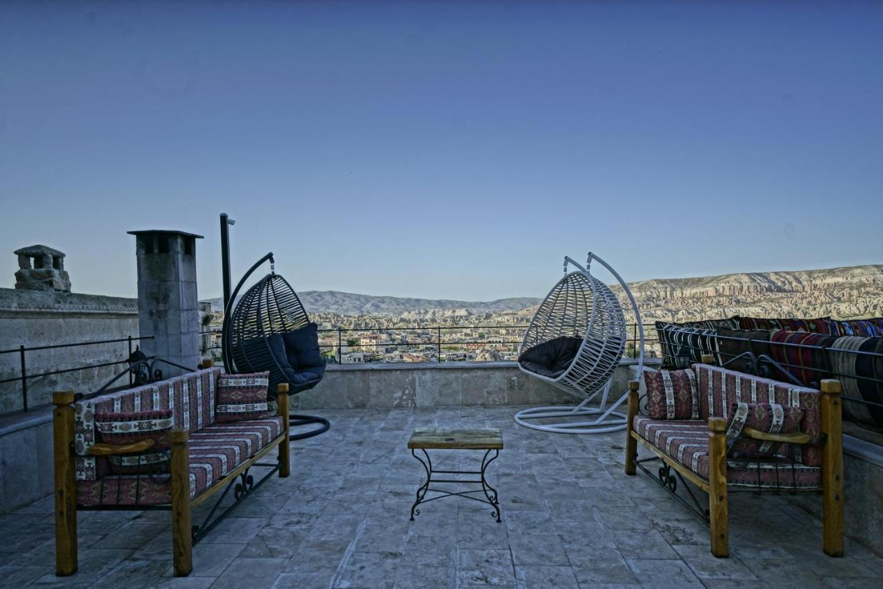 Cappadocia Cave Lodge Goreme Bagian luar foto