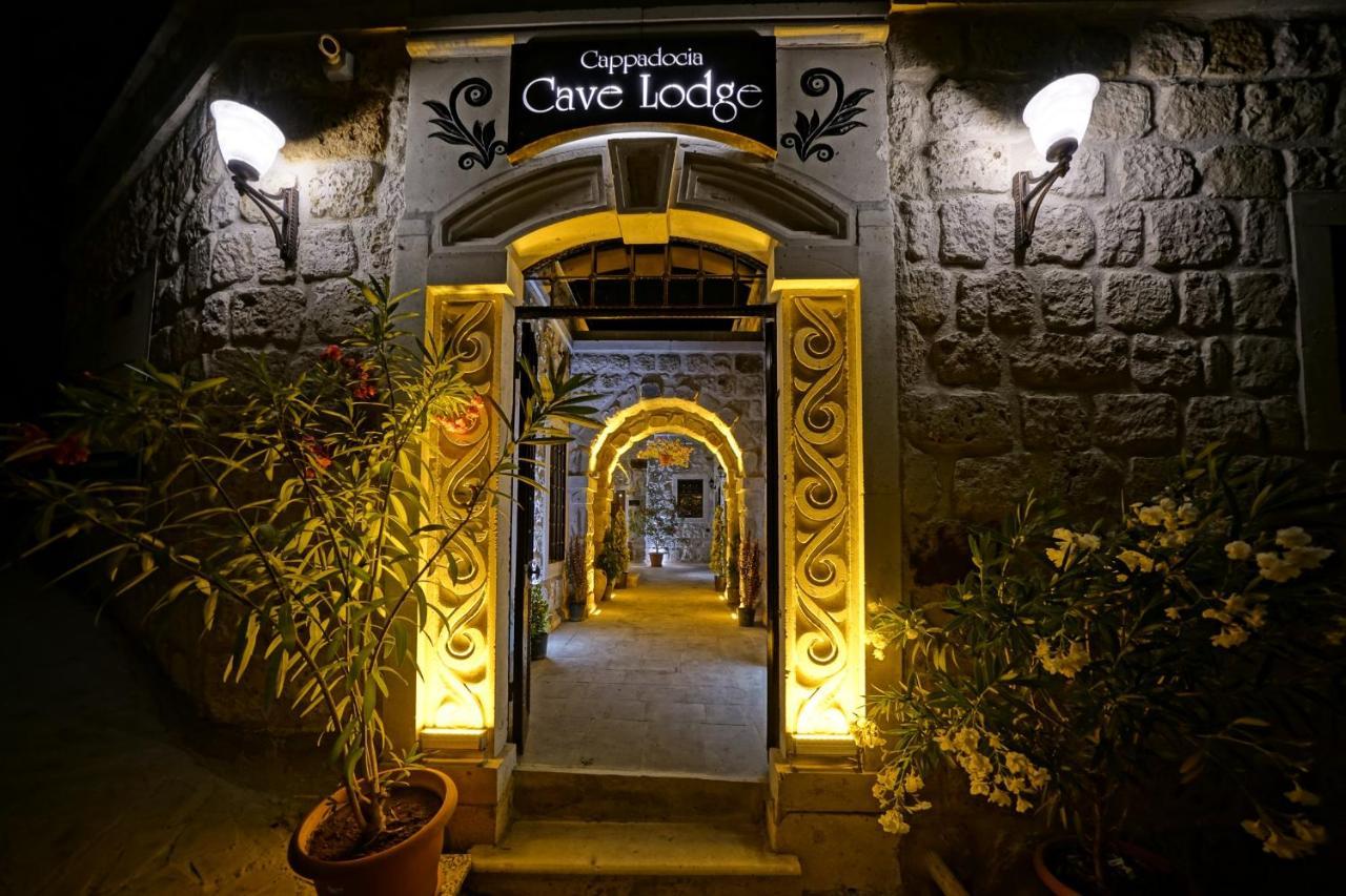 Cappadocia Cave Lodge Goreme Bagian luar foto